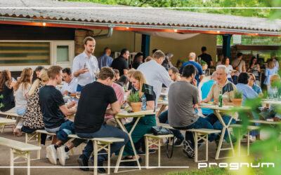 Unser PROGNUM-Sommerfest 2024 😎