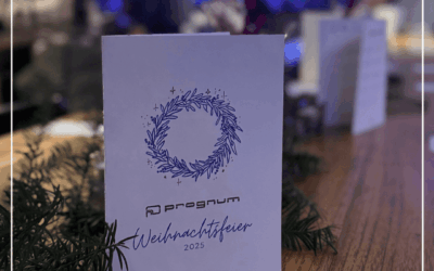 Unsere PRO-Weihnachtsfeier 2025 ✨