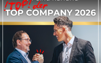 Viele feiern das Siegel. Wir feiern den Grund. ⭐️