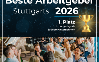 ⭐Bester Arbeitgeber 2026: Platz 1 für PROGNUM⭐
